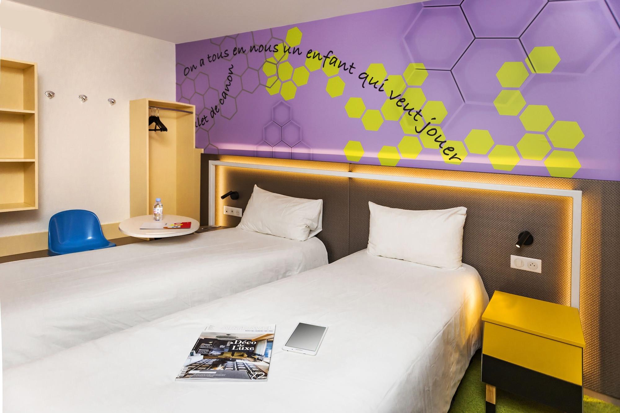 Ibis Styles Strasbourg Stade De La Meinau Exterior photo