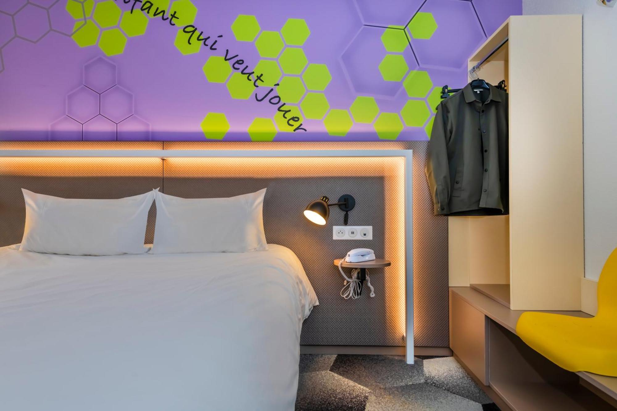 Ibis Styles Strasbourg Stade De La Meinau Exterior photo