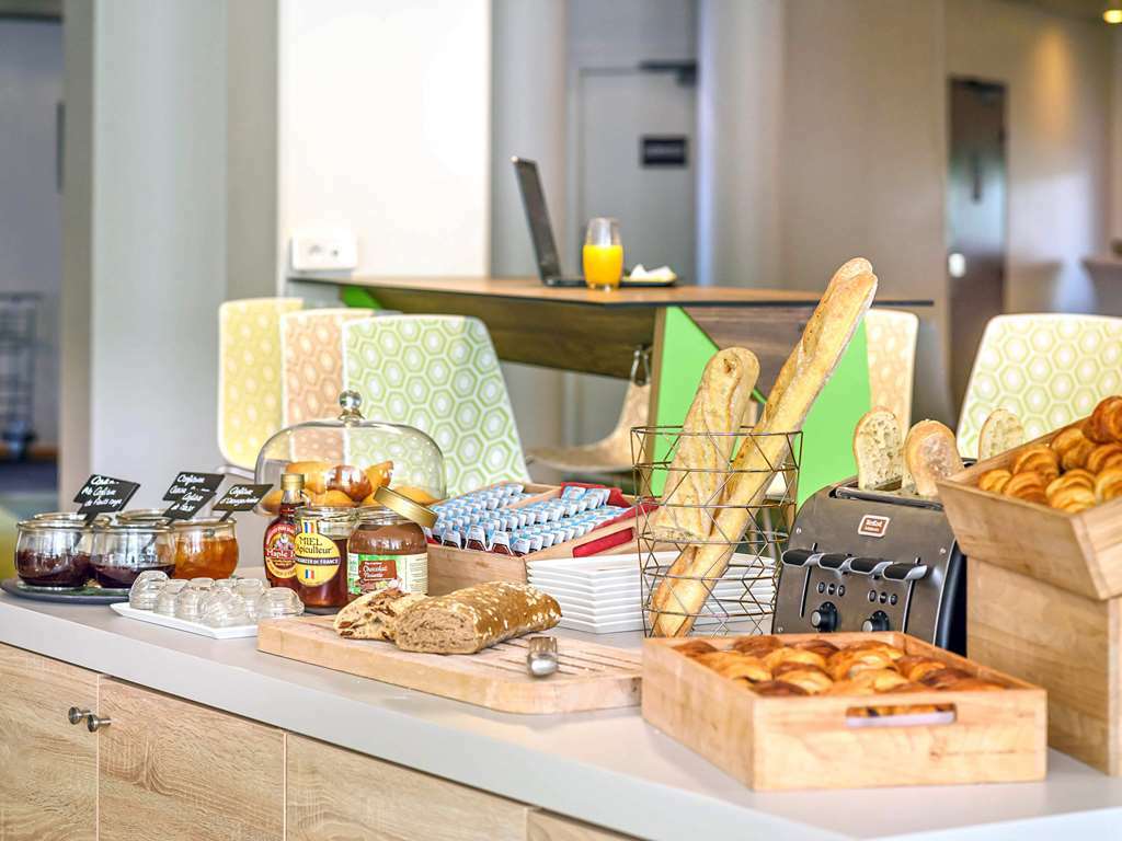 Ibis Styles Strasbourg Stade De La Meinau Amenities photo