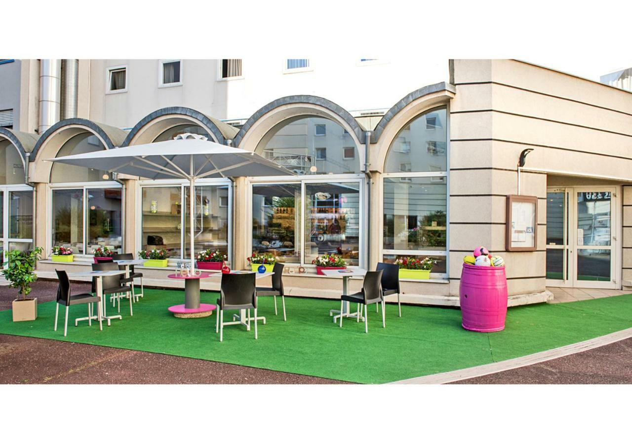 Ibis Styles Strasbourg Stade De La Meinau Exterior photo